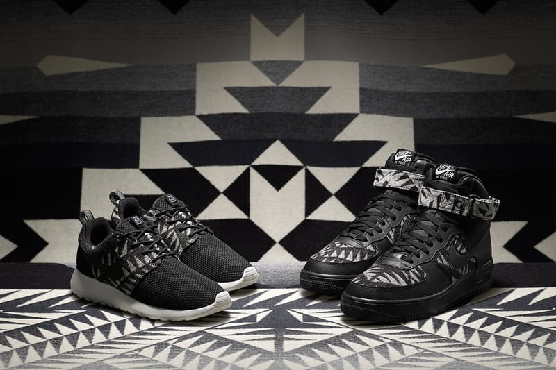 Pendleton x Nike 2013 Holiday N7 Collection
