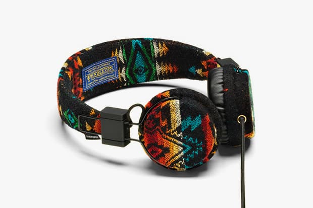 Pendleton x Urbanears Plattan Headphones