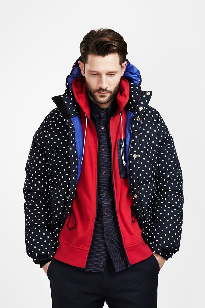 Penfield 2013 Fall/Winter "The Coldest Day" Lookbook