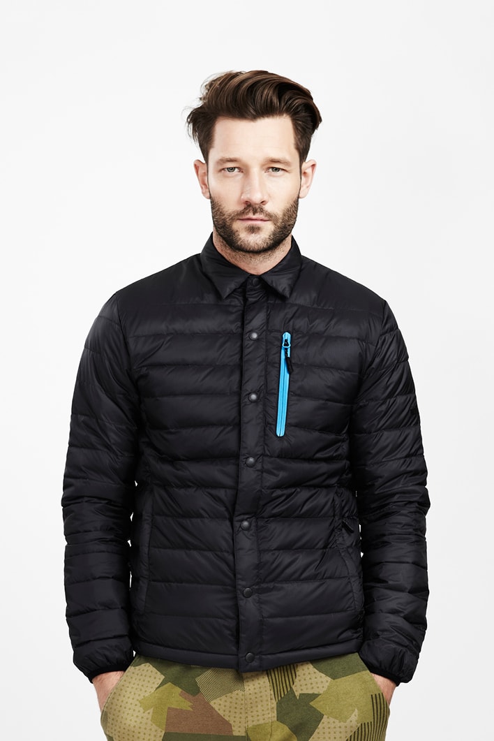 Penfield 2013 Fall/Winter "The Coldest Day" Lookbook