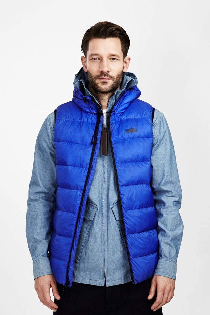 Penfield 2013 Fall/Winter "The Coldest Day" Lookbook