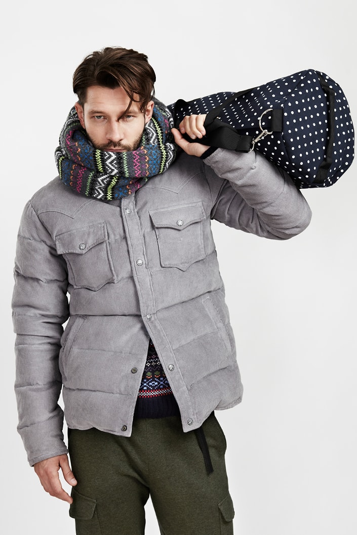 Penfield 2013 Fall/Winter "The Coldest Day" Lookbook