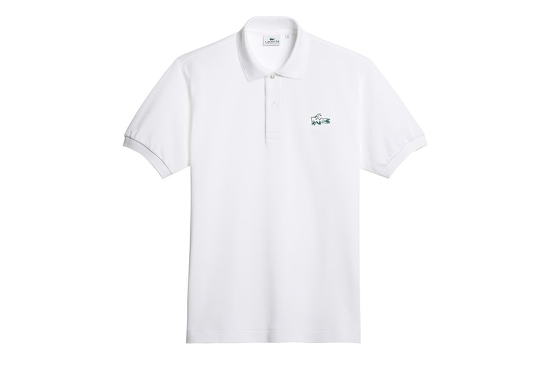 Peter Saville x Lacoste Holiday Collector's Series