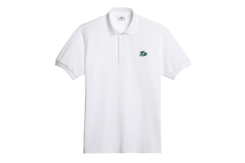 Peter Saville x Lacoste Holiday Collector's Series