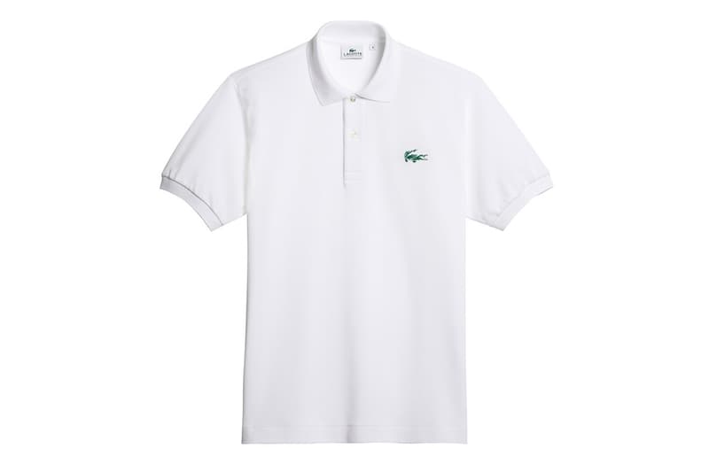 Peter Saville x Lacoste Holiday Collector's Series