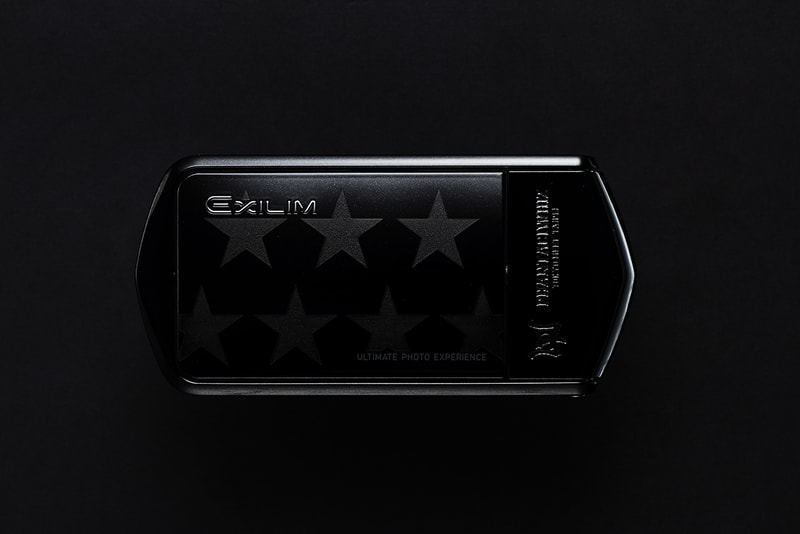 PHANTACi x WHIZ x Casio Exilim PHWIZ EX-TR 15