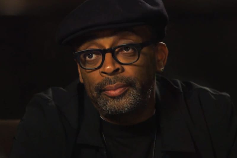 Pharrell Williams Sits Down with Spike Lee for ARTST TLK