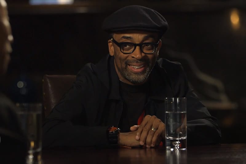 Pharrell Williams Sits Down with Spike Lee for ARTST TLK - Part 2