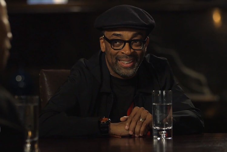 Pharrell Williams Sits Down with Spike Lee for ARTST TLK - Part 2