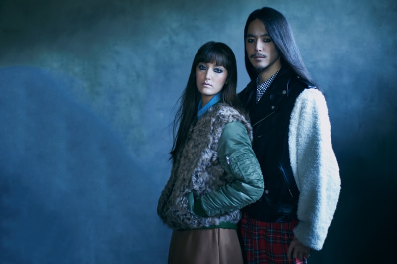 PHENOMENON 2013 Fall/Winter Editorial by honeyee.com