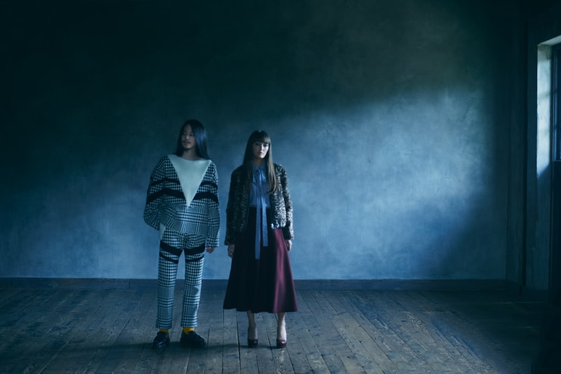 PHENOMENON 2013 Fall/Winter Editorial by honeyee.com