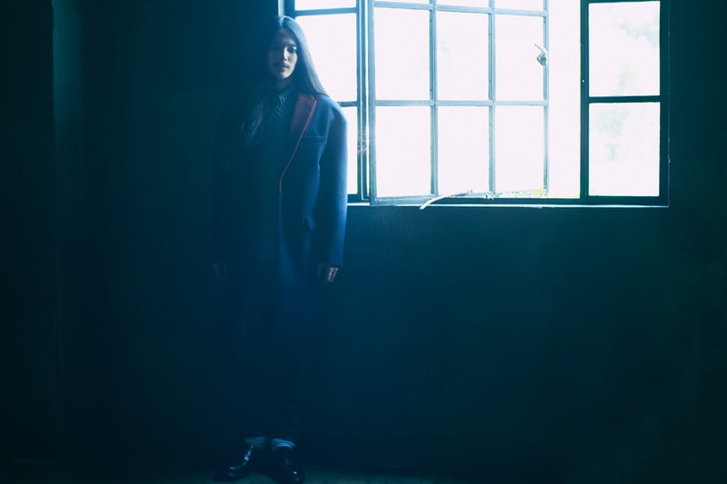 PHENOMENON 2013 Fall/Winter Editorial by honeyee.com