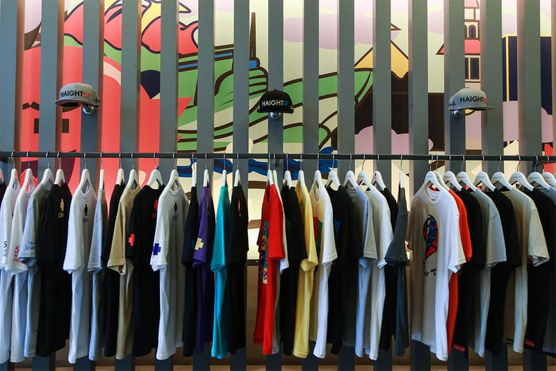 Pink + Dolphin San Francisco Opening