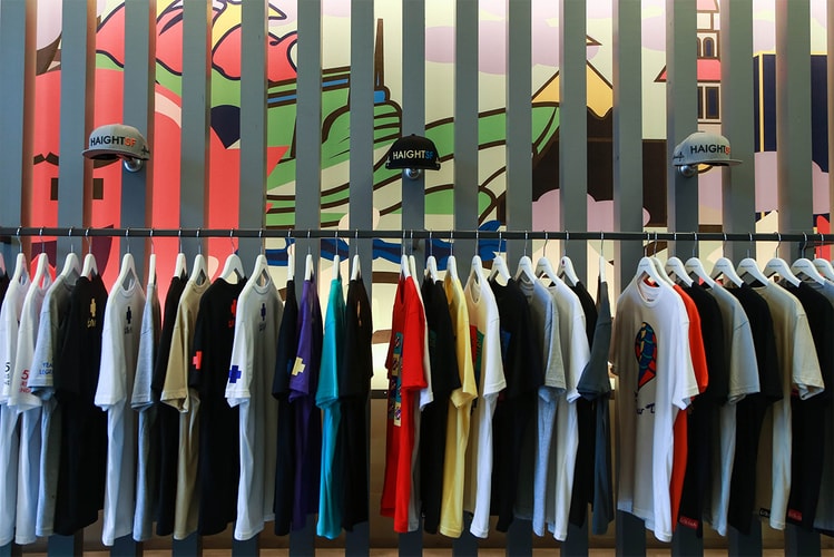 Pink + Dolphin San Francisco Opening