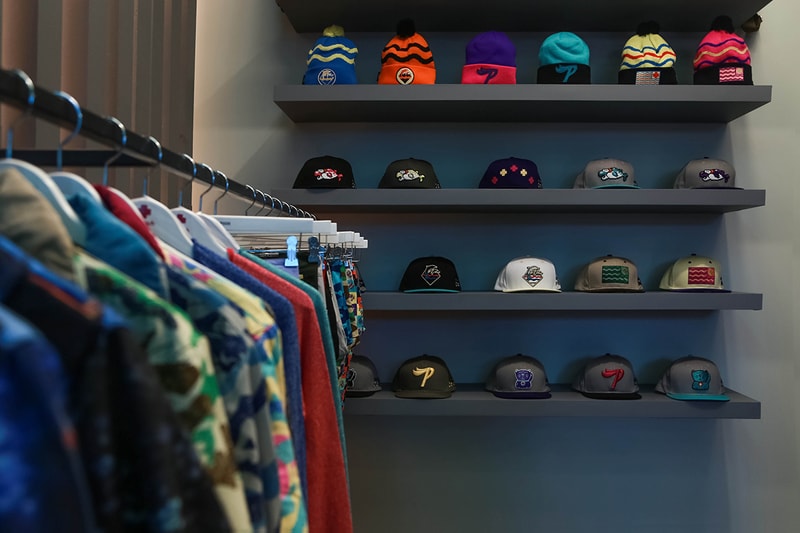 Pink + Dolphin San Francisco Opening