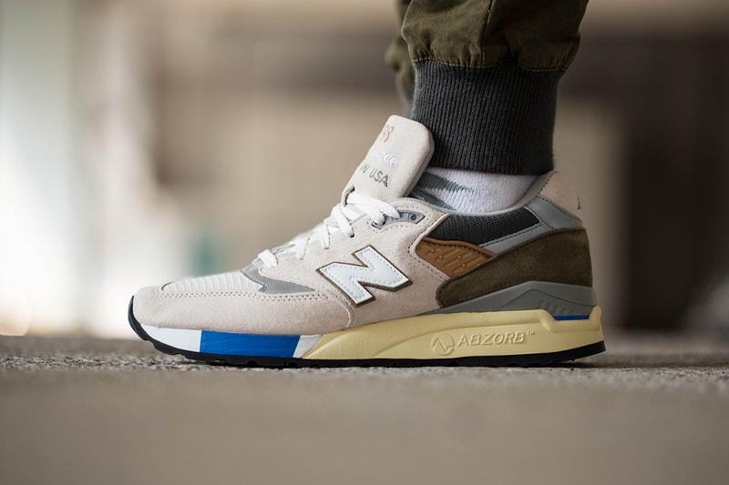 Polls: Concepts x New Balance 998 "C-Note" or "Mint"?