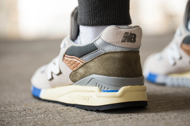Polls: Concepts x New Balance 998 "C-Note" or "Mint"?