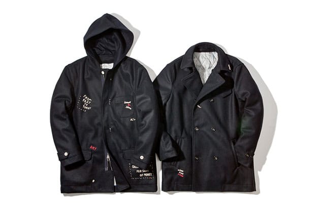Porter Classic 2013 Fall/Winter Capsule Collection
