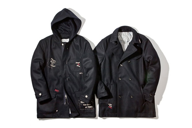 Porter Classic 2013 Fall/Winter Capsule Collection