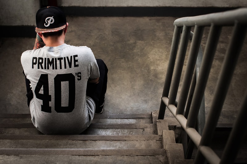 Primitive 2013 Fall/Winter Collection