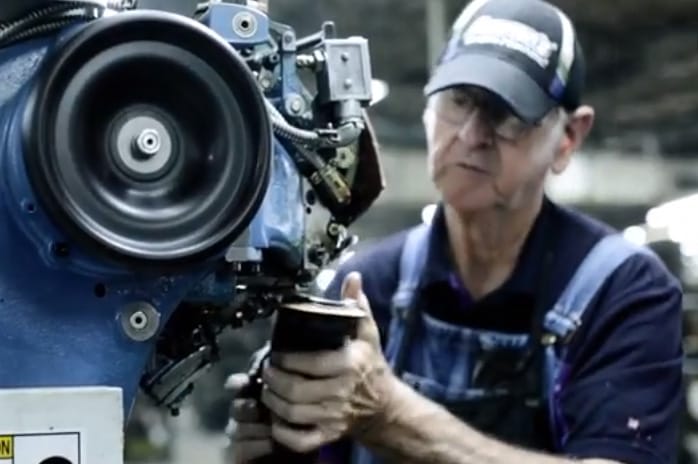 HYPEBEAST Magazine Issue 5: The Frye Company Process Video