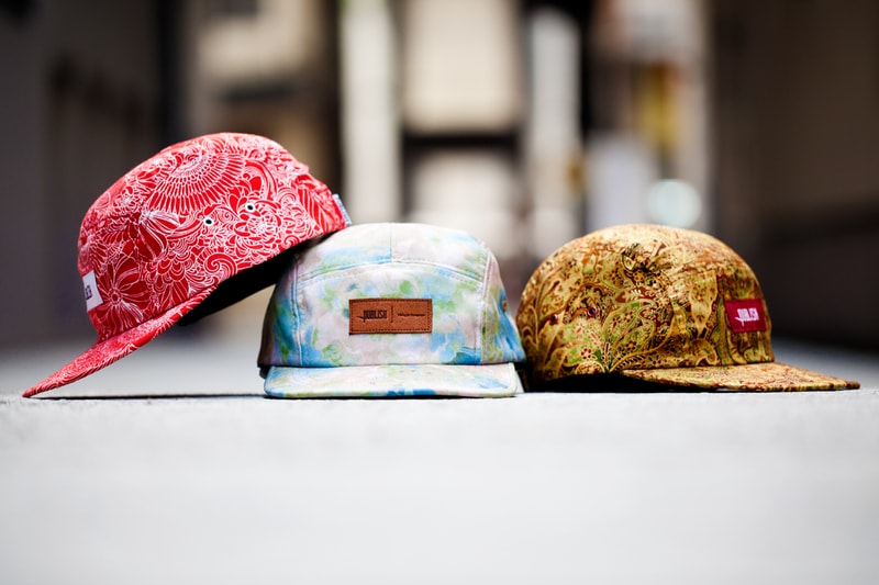 Publish 2013 Fall/Winter Headwear Collection