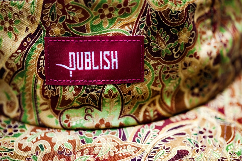 Publish 2013 Fall/Winter Headwear Collection
