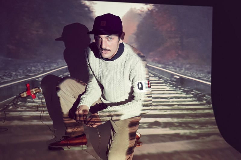 QHUIT 2013 Fall/Winter "Resistance" Lookbook