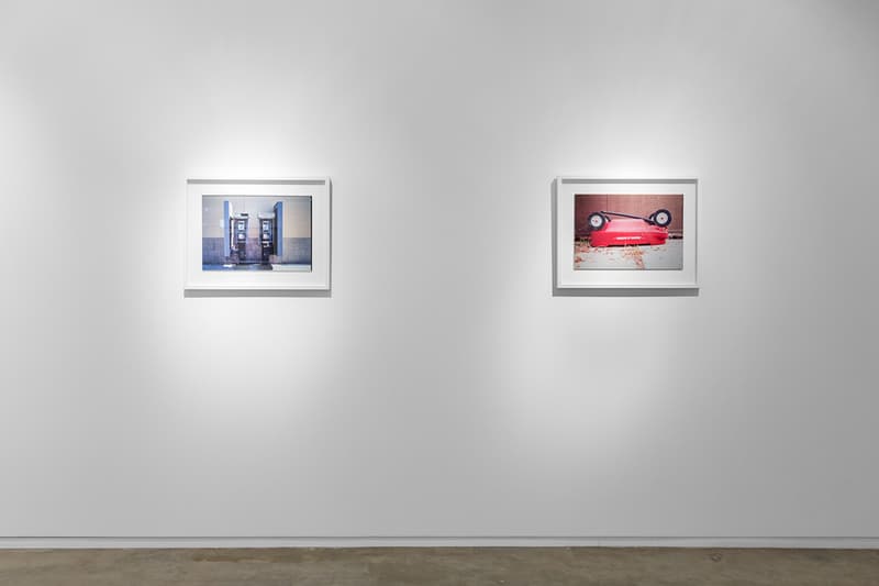 Quam Odunsi “The Reagents” Exhibition @ Design Matters Los Angeles