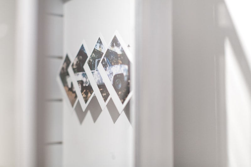 Quam Odunsi “The Reagents” Exhibition @ Design Matters Los Angeles