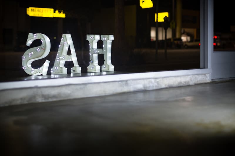 Quam Odunsi “The Reagents” Exhibition @ Design Matters Los Angeles