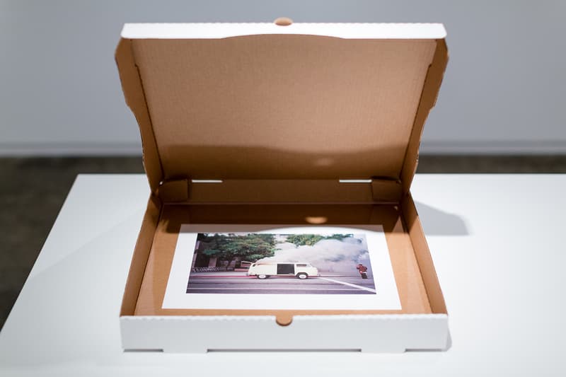 Quam Odunsi “The Reagents” Exhibition @ Design Matters Los Angeles