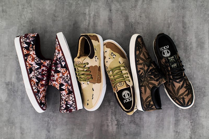 Radii Footwear 2013 Fall/Winter Collection