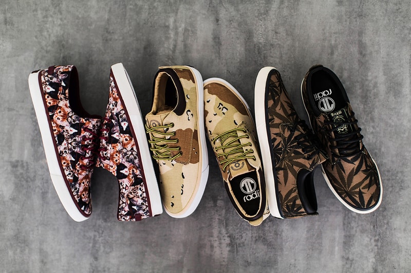 Radii Footwear 2013 Fall/Winter Collection