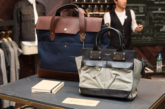 Rag & Bone Pop-Up Store at ISETAN Shinjuku