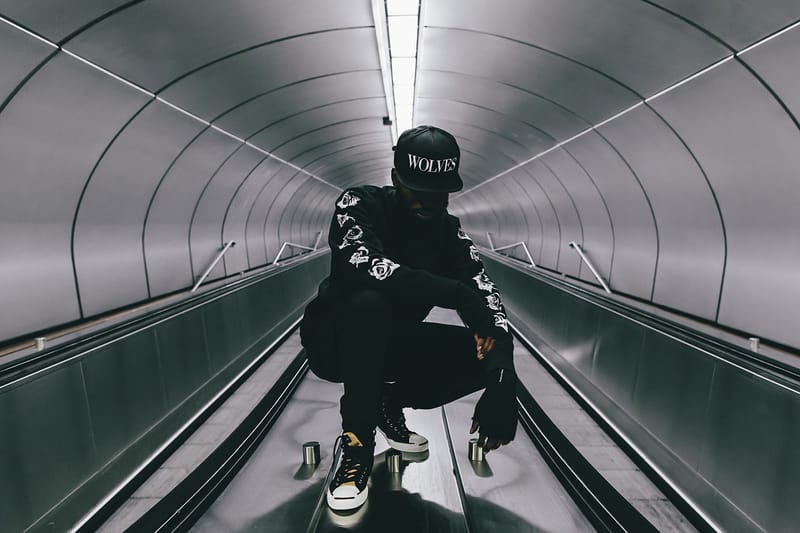 Raised by Wolves 2013 Fall/Winter Lookbook by trashhand