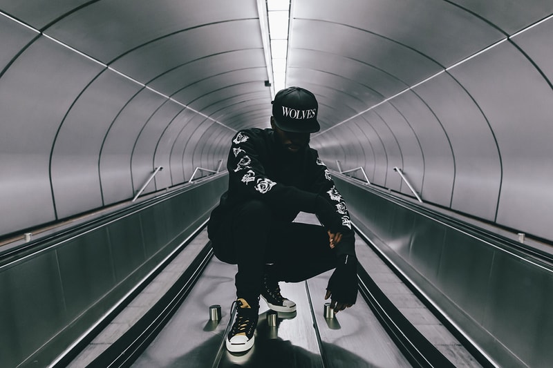Raised by Wolves 2013 Fall/Winter Lookbook by trashhand