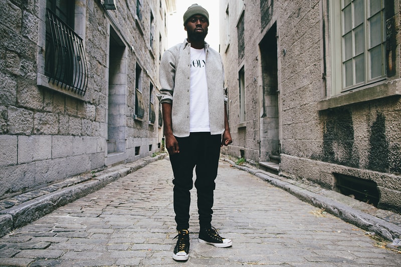 Raised by Wolves 2013 Fall/Winter Lookbook by trashhand