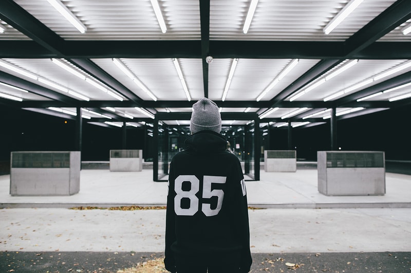 Raised by Wolves 2013 Fall/Winter Lookbook by trashhand