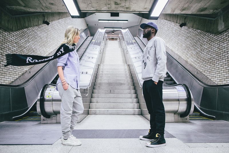 Raised by Wolves 2013 Fall/Winter Lookbook by trashhand