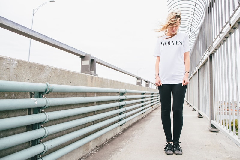 Raised by Wolves 2013 Fall/Winter Lookbook by trashhand