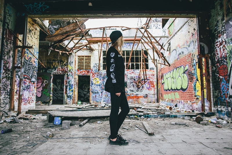 Raised by Wolves 2013 Fall/Winter Lookbook by trashhand
