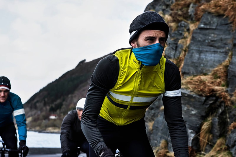 Rapha 2013 Fall/Winter Training & Racing Lookbook