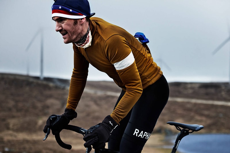 Rapha 2013 Fall/Winter Training & Racing Lookbook