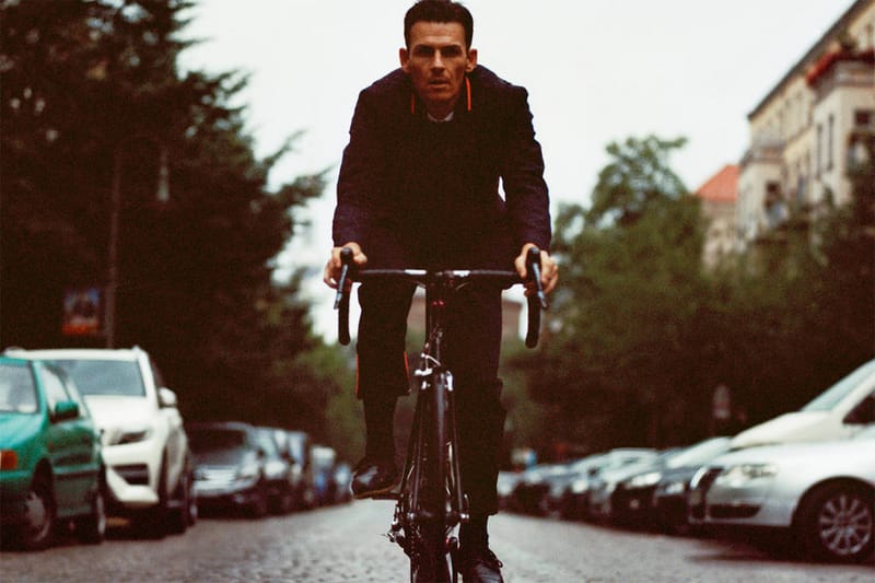 Rapha 2013 Fall/Winter Collection Lookbook