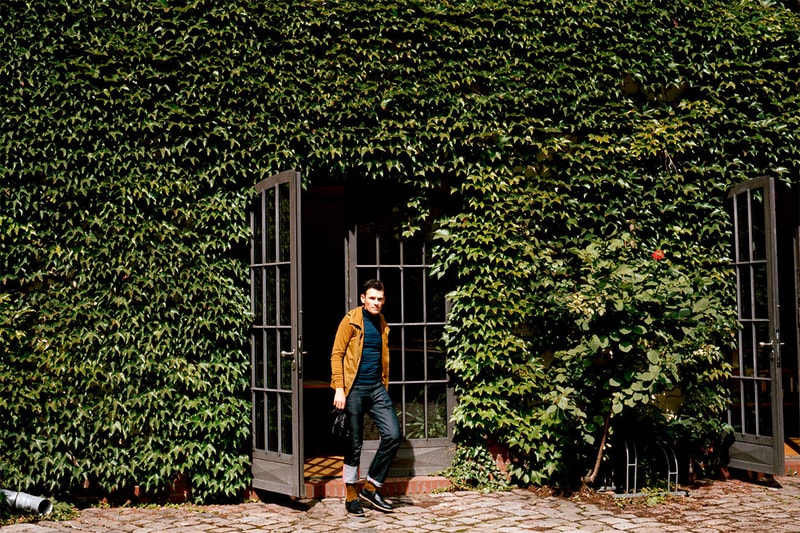 Rapha 2013 Fall/Winter Collection Lookbook