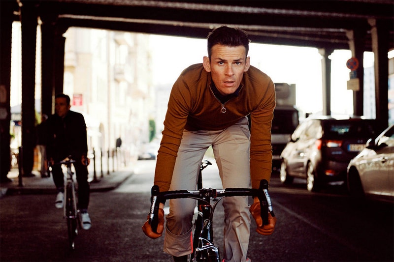 Rapha 2013 Fall/Winter Collection Lookbook