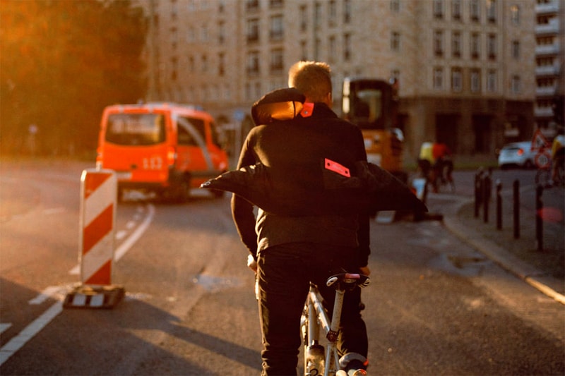Rapha 2013 Fall/Winter Collection Lookbook