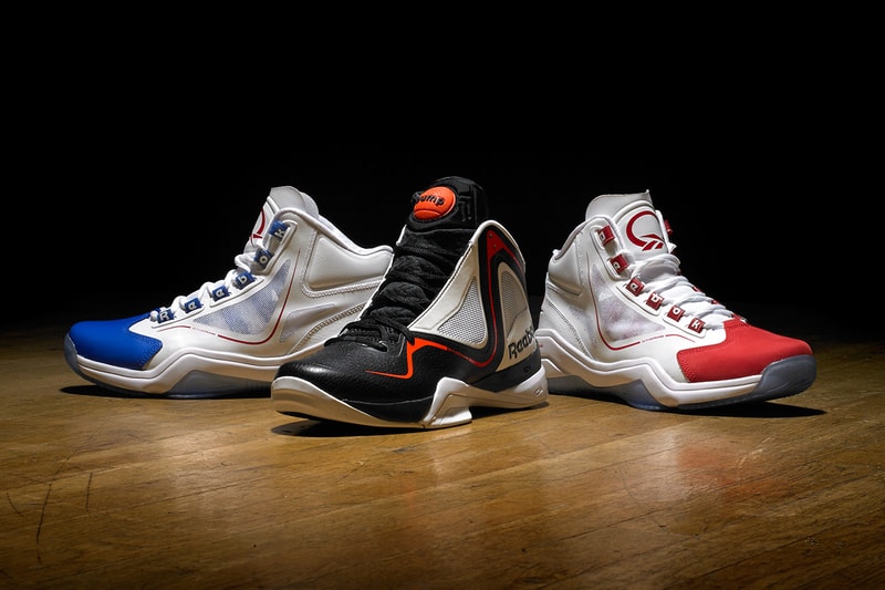 Reebok Unveils the Q96 & Pumpspective Omni