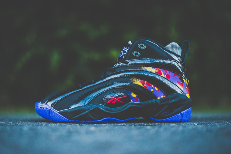 Reebok Shaqnosis OG "Escape from LA"